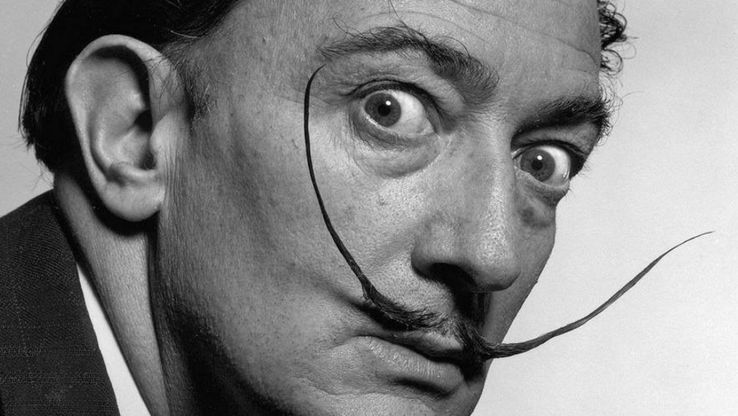 Salvador Dali