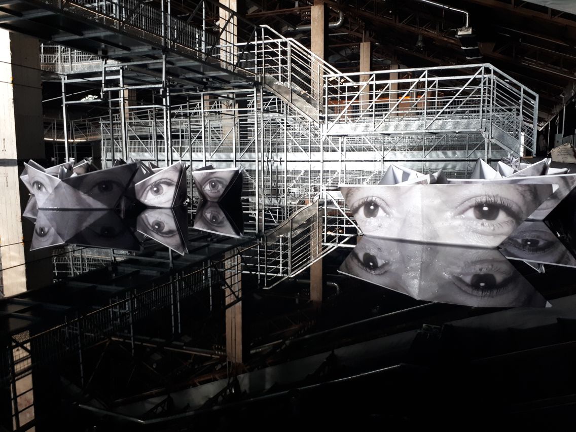 Jr Le Voyage Le Depart Est Ancre En Moi