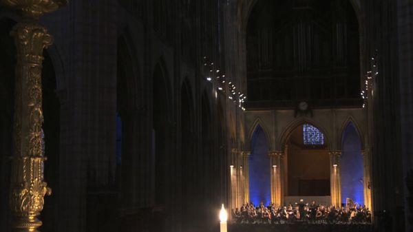 Mahler : "Le Chant de la Terre", dirigé par Hartmut Haenchen - avec Karen Cargill et Brandon Jovanovich
