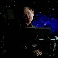 Stephen Hawking