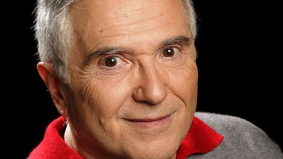 Alain Geismar en 2008 ©Getty - Eric Fougere/VIP Images/Corbis