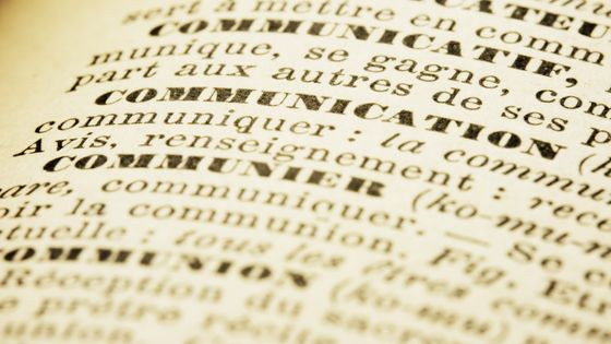 Dictionnaire ©Getty - nicoolay