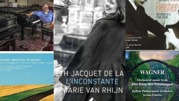Actualité du disque : Pergolèse, Mozart, Wagner...
