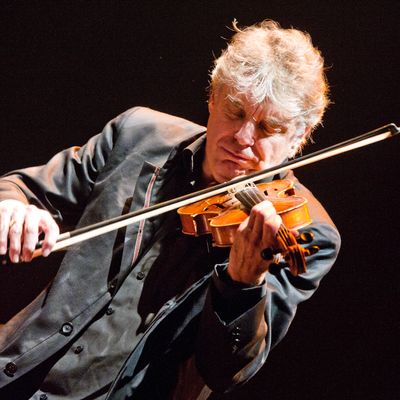 Didier Lockwood et Bireli Lagrene (La Villette, 2011)