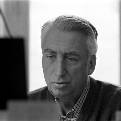 Roland Barthes en 1978