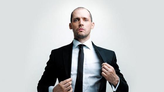 Stéphane Degout © DR