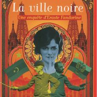 " La Ville noire ", une enquête d'Eraste Fandorine de Boris Akounine