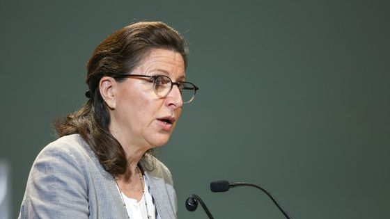 Agnès Buzyn, ministre de la Santé ©AFP - Michel Stoupak / NurPhoto