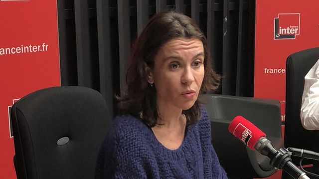 Andrea Rawlins-Gaston, co-réalisatrice des « croisés contre-attaquent »