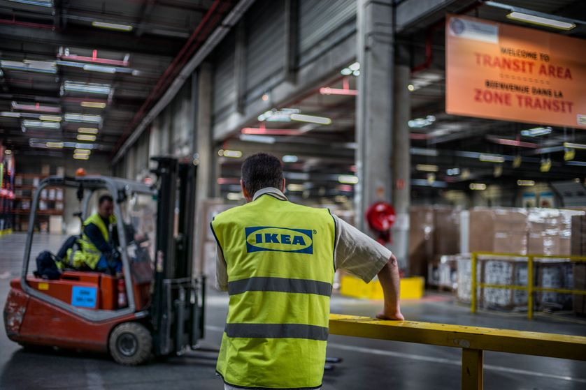 Des centaines de salariés d'Ikea-France auraient été espionnés durant des années