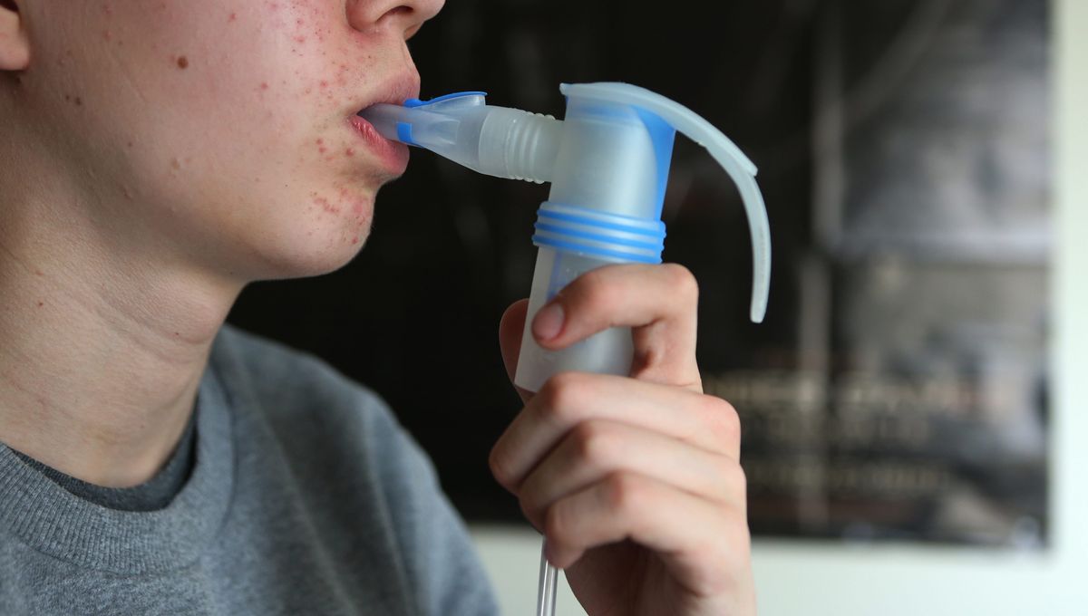 Sante Certains Aerosols Ne Sont Plus Rembourses S Ils Sont Prescrits Par Un Medecin Generaliste