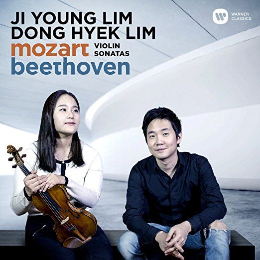 Ji Young Lim et Dong Hyek Lim © Warner Classics