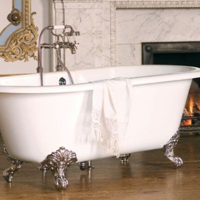 Baignoire ancienne