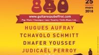 Guitares au Beffroi