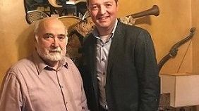 Jean-Claude Malgoire et Benjamin François