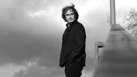 Thierry Escaich ©Radio France - Christophe Abramowitz