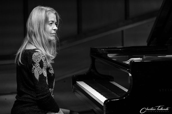 Sophia Domancich au studio 106