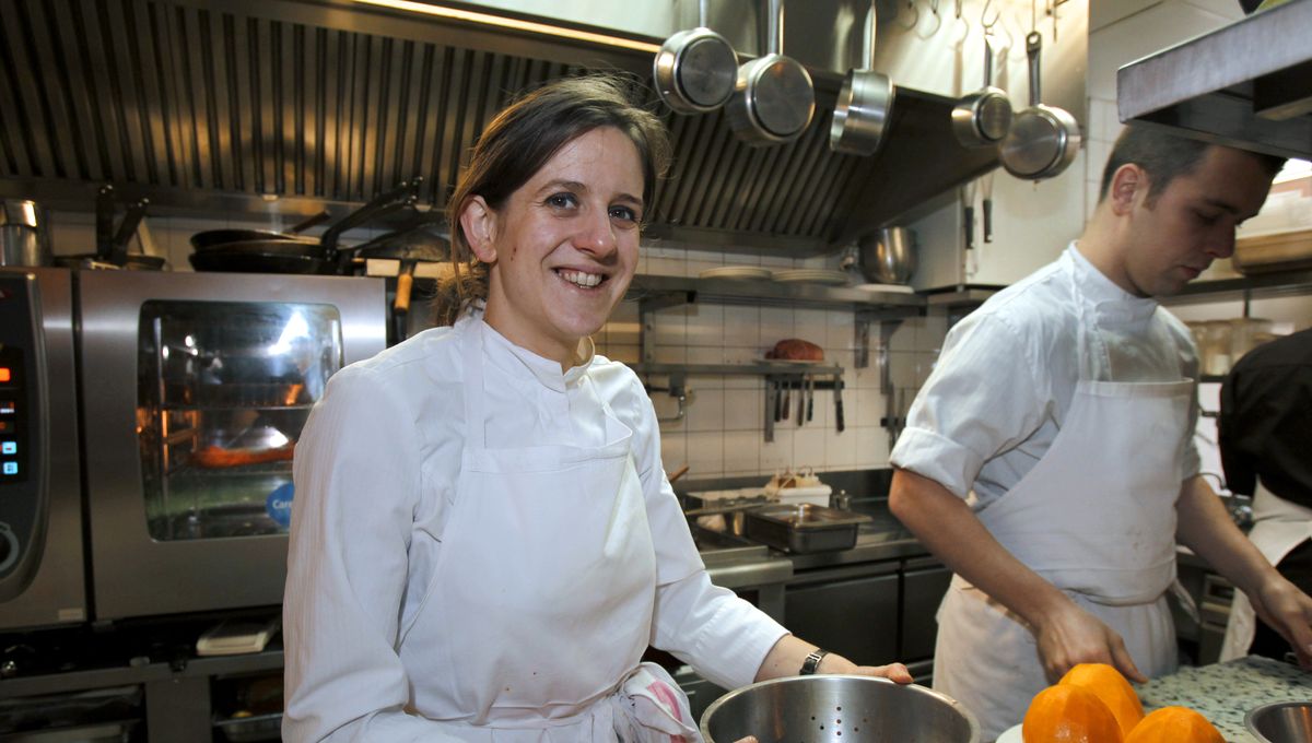 Gastronomie, quelle place pour les femmes en cuisine