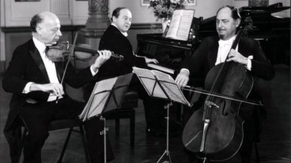 Poissons d'avril ; concert d'archives du Beaux-Arts Trio (second volet)