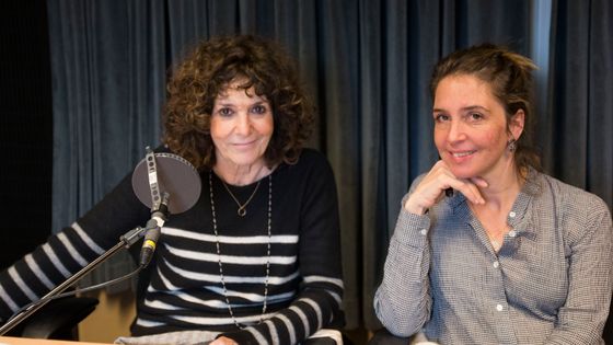 Geneviève Brisac et Elsa Boublil - France Musique