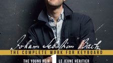 « Le jeune héritier », Vol 1 - Benjamin Alard - Harmonia Mundi 2018