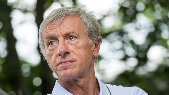 Jean-Christophe Rufin au Festival du livre d’Édimbourg 2016 ©Getty - Roberto Ricciuti
