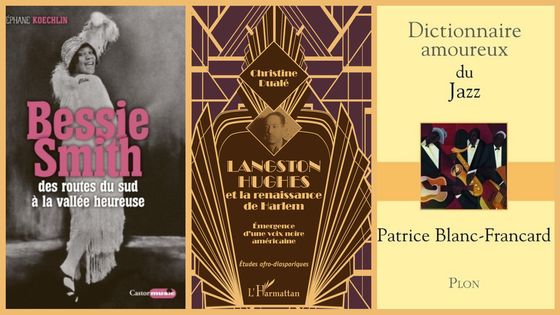 Bessie Smith, Langston Hughes, Dictionnaire amoureux du jazz