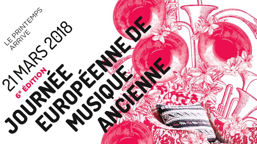 Journée Européenne de Musique Ancienne, 6è édition le 21 mars 2018 !
