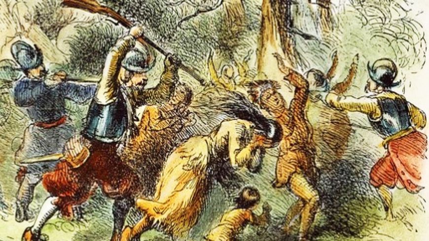 Colonisation du Mexique