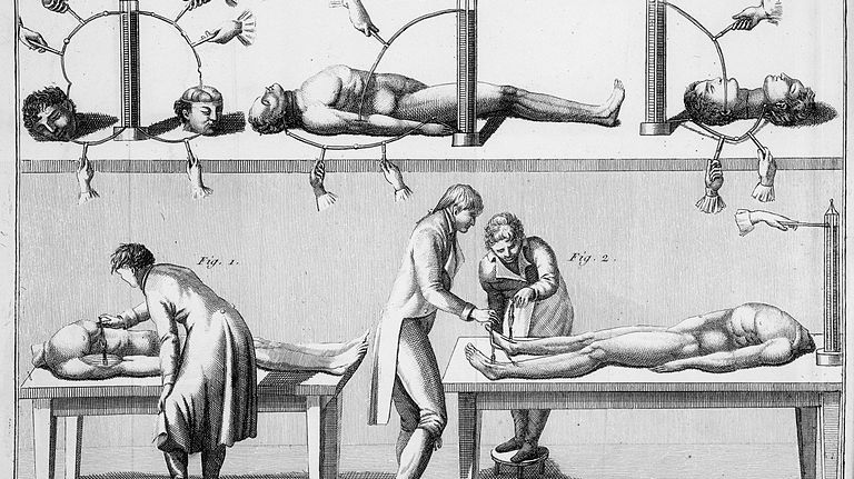 Giovanni Aldini, Essai sur le galvanisme.