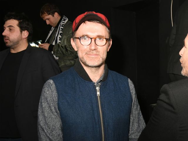 Loic Prigent, le journaliste français de la mode, qui nous régale à chaque fashion week, par ses innombrables tweets