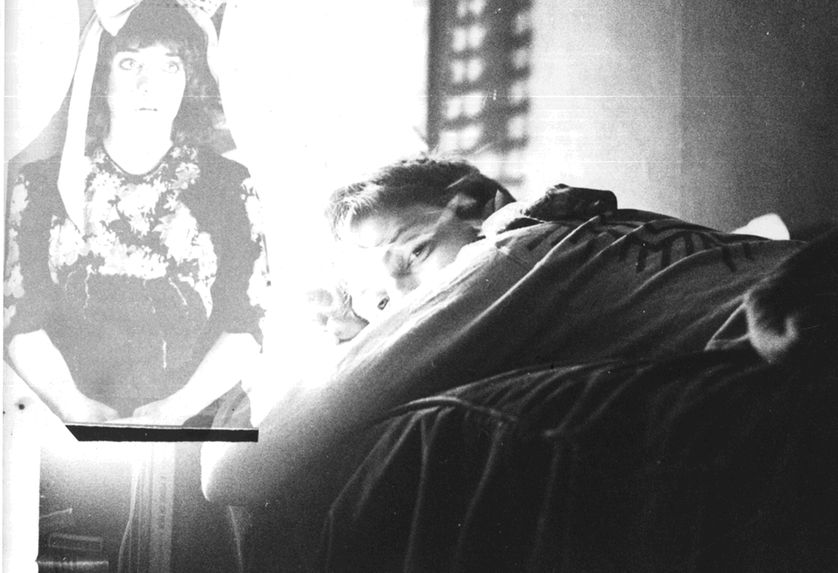 Florence Cestac en 1968