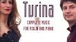 Joaquin Turina : Œuvre complète pour violon et piano BRILLIAN CLASSICS