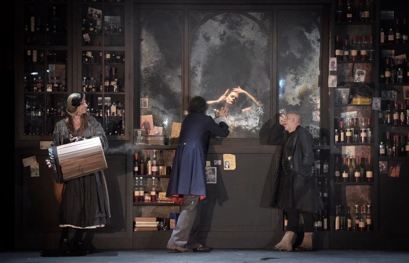 Faust - Valentine Losseau et Raphaël Navarro - ® Vincent Pontet, coll.CF 38