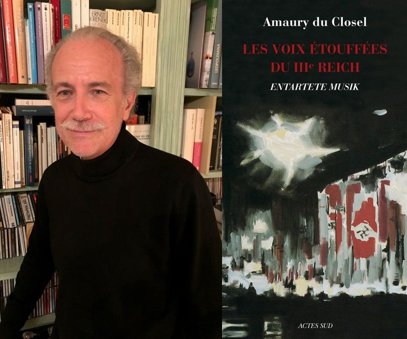 Amaury du Closel (Mars 2018)