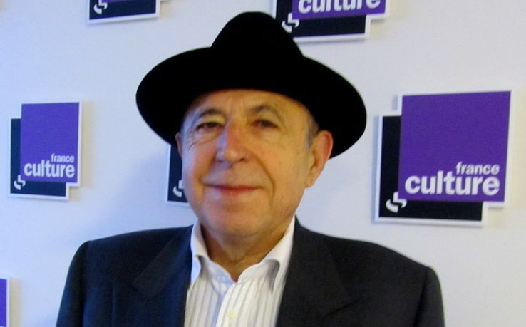 Pour Roland Gori, psychanalyste, ce n'est pas aux partis politiques de se définir eux-mêmes.