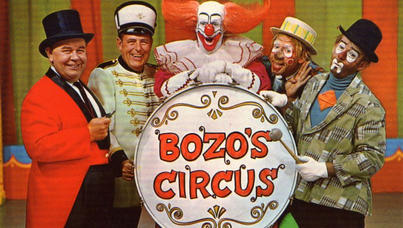 Qui était Bozo le Clown