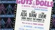 guys and dolls / 1950 DECCA BROADWAY