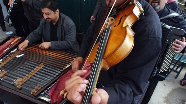 Le programme musical de Denisa Kerschova : Mozart, Sarasate, Reinhardt