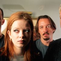 Garbage en 1995 à Bruxelles | Gie Knaeps/Getty
