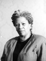 Toni Morrison en novembre 1994.