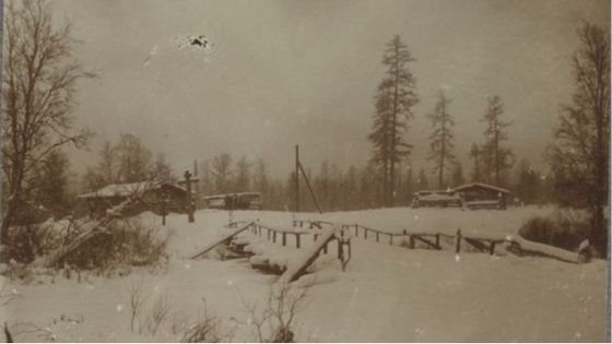 Voyage dans le nord de la Russie de Nikolaï Avérinovitch Chabounine (1866-1907), photographe. Paysages et architecture chrétienne vers 1870-1913 - Gallica - BnF