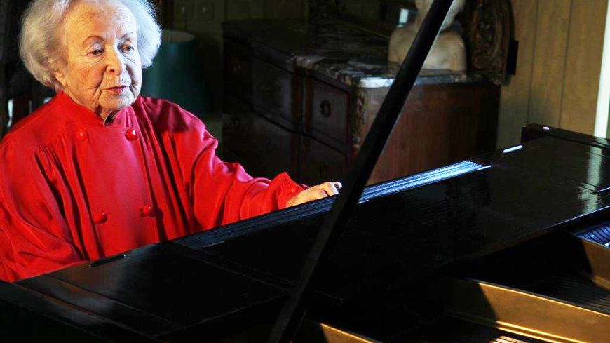 La pianiste Lívia Rév s'est éteinte mercredi 28 mars à l'âge de 101 ans