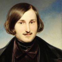 Nicolas Gogol (1819-1898)