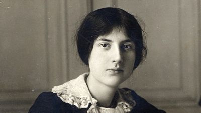 Lili Boulanger - Auteur inconnu