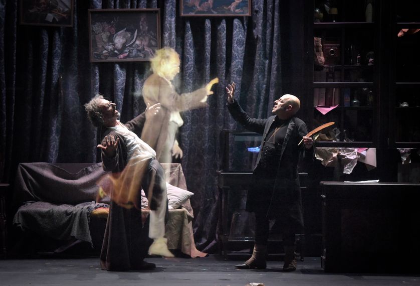 Faust - Valentine Losseau et Raphaël Navarro - ® Vincent Pontet, coll.CF 38