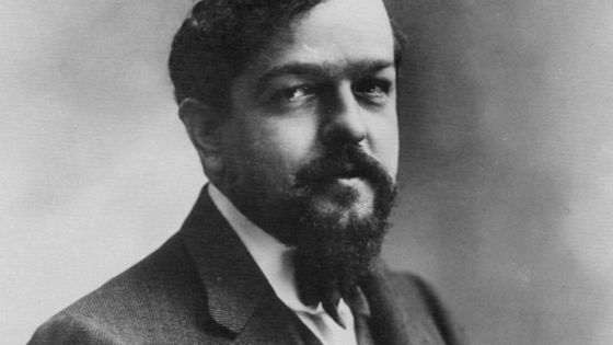 Claude Debussy ©Getty - 1909. Artist: Nadar