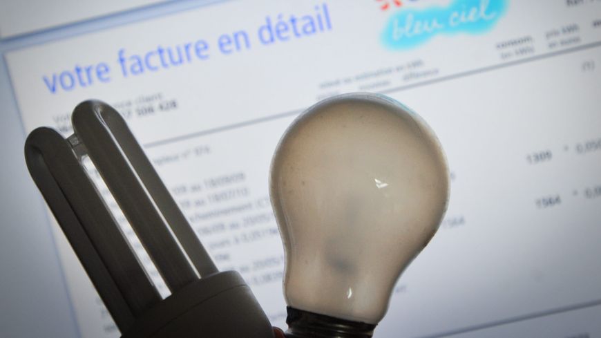Le chèque énergie sera distribué automatiquement dès ce lundi (photo d'illustration)