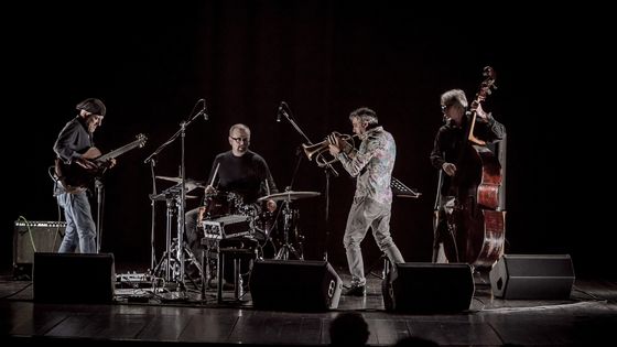 Devil Quartet - Roberto Cifarelli