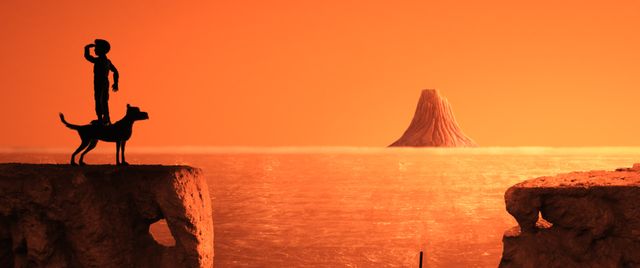 L'Île aux chiens de Wes Anderson